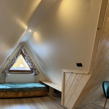 Pokoje I Apartamenty Regionalny Styl Ul Bachledy 20 Zakopane Exterior photo