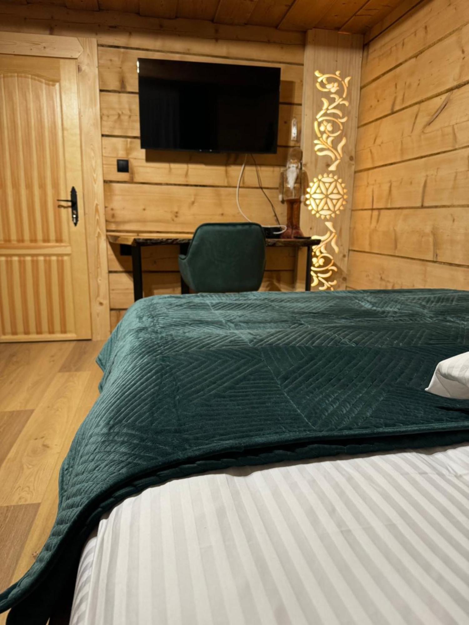 Pokoje I Apartamenty Regionalny Styl Ul Bachledy 20 Zakopane Exterior photo