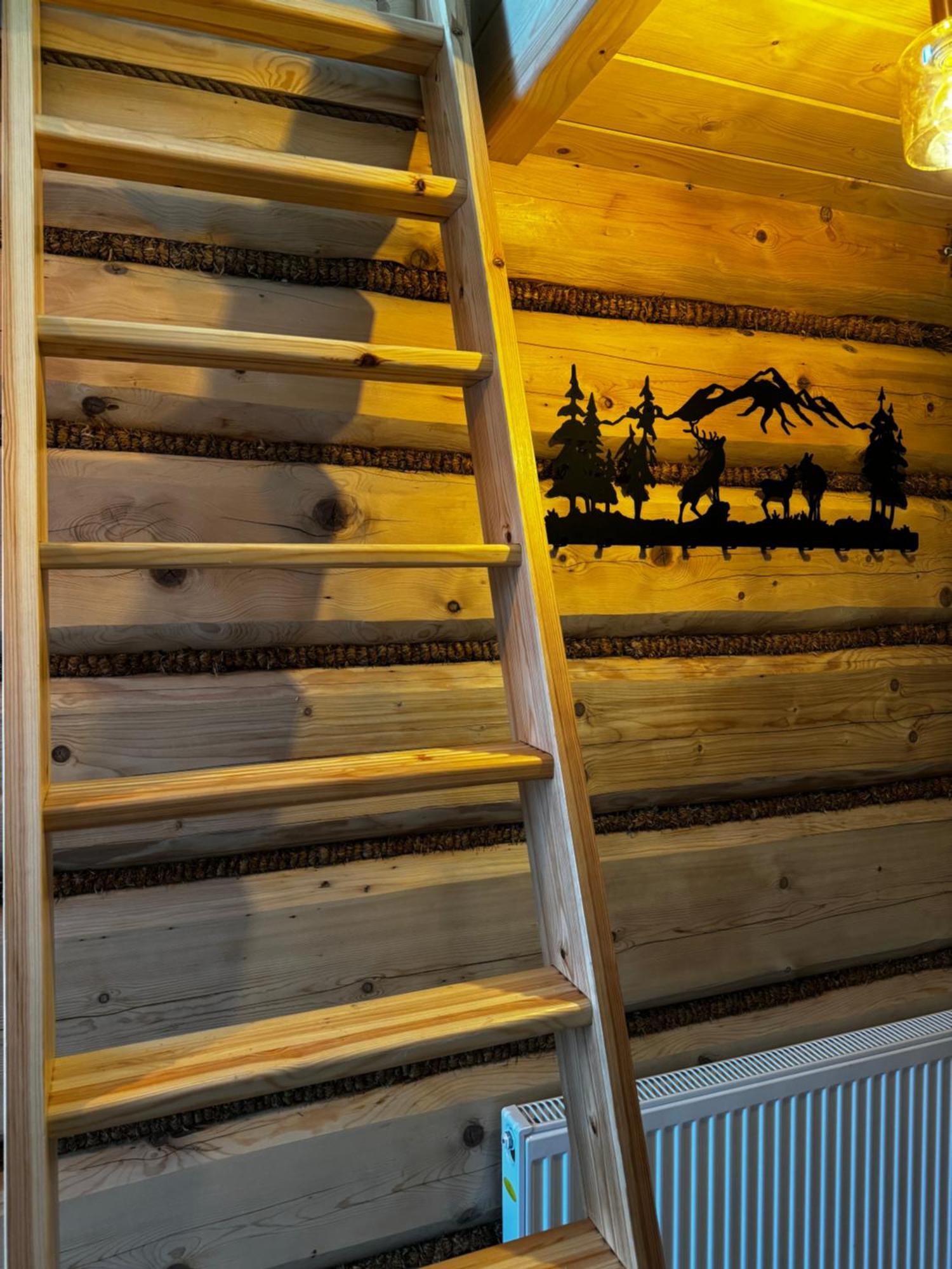 Pokoje I Apartamenty Regionalny Styl Ul Bachledy 20 Zakopane Exterior photo