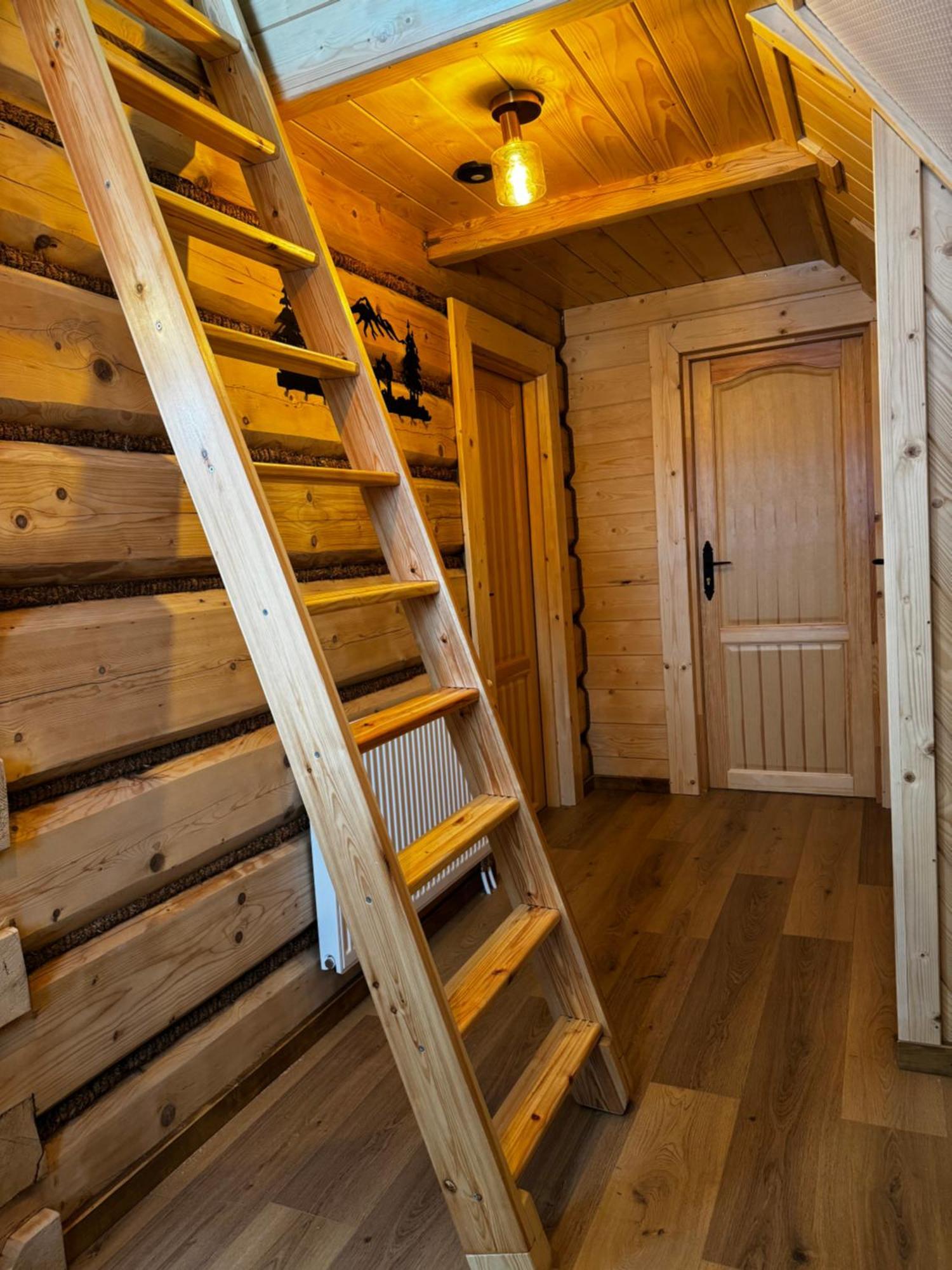 Pokoje I Apartamenty Regionalny Styl Ul Bachledy 20 Zakopane Exterior photo