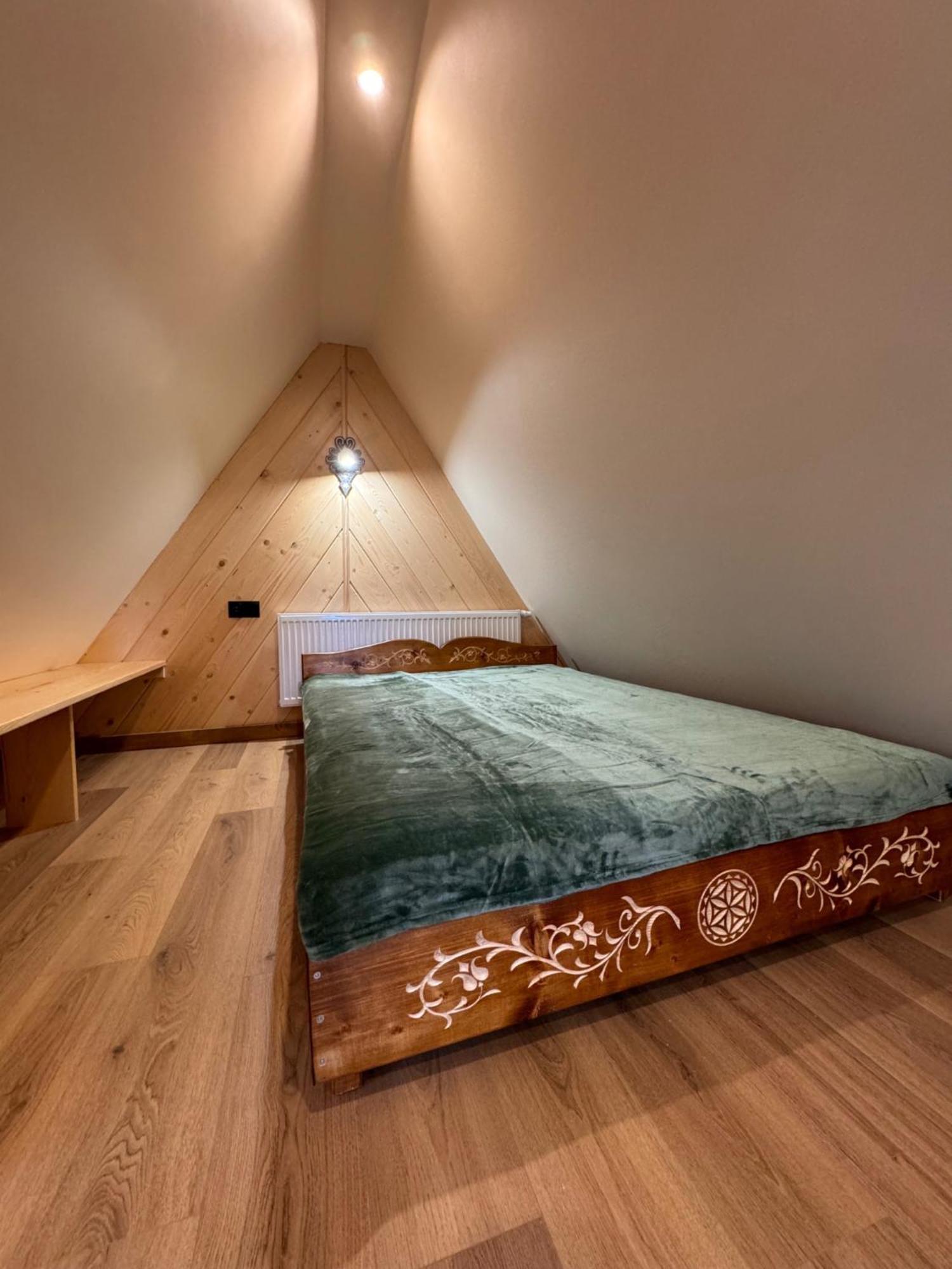 Pokoje I Apartamenty Regionalny Styl Ul Bachledy 20 Zakopane Exterior photo