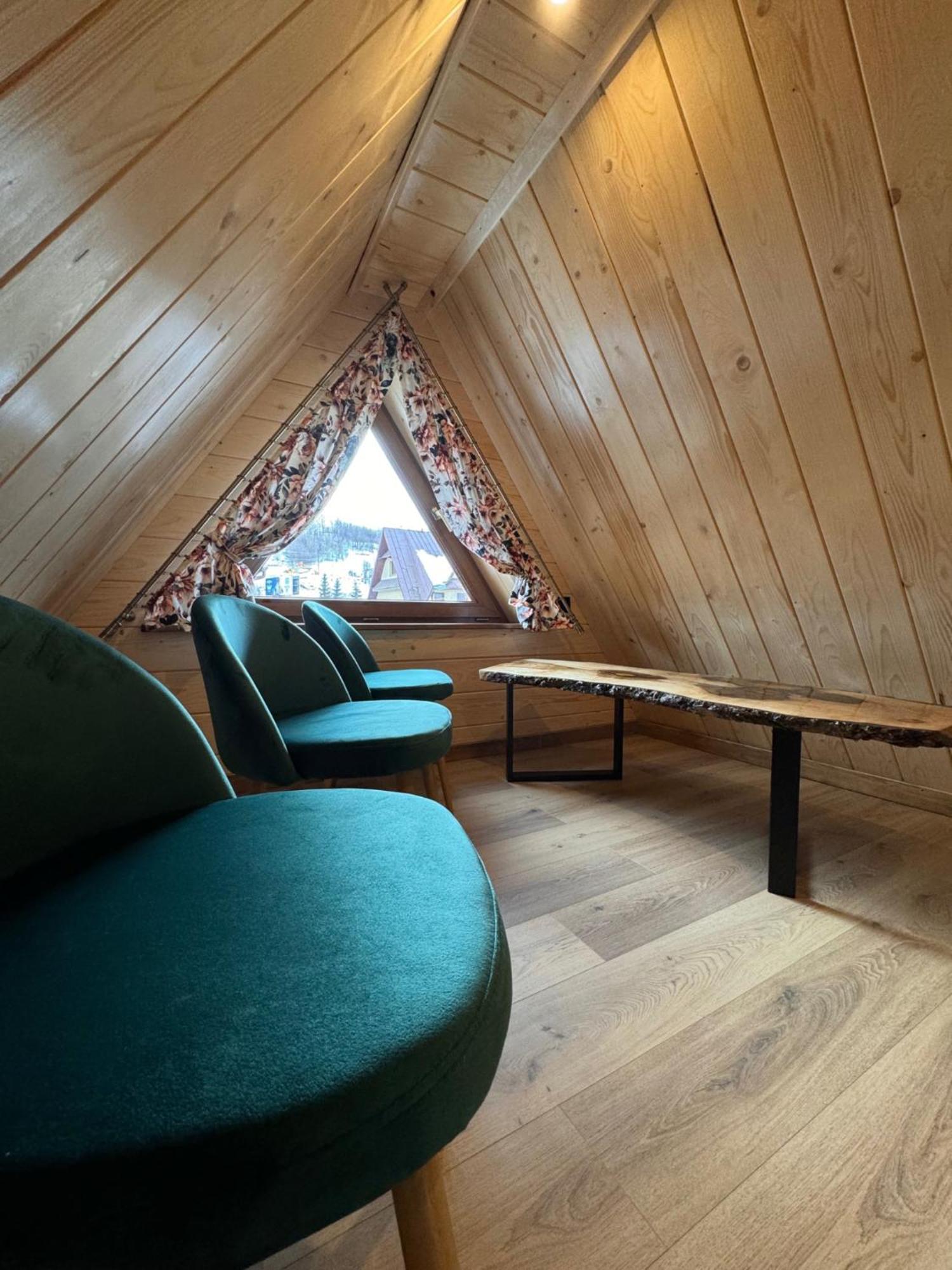 Pokoje I Apartamenty Regionalny Styl Ul Bachledy 20 Zakopane Exterior photo