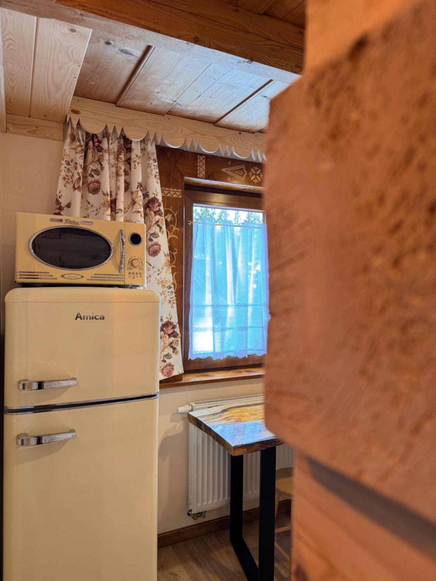 Pokoje I Apartamenty Regionalny Styl Ul Bachledy 20 Zakopane Exterior photo