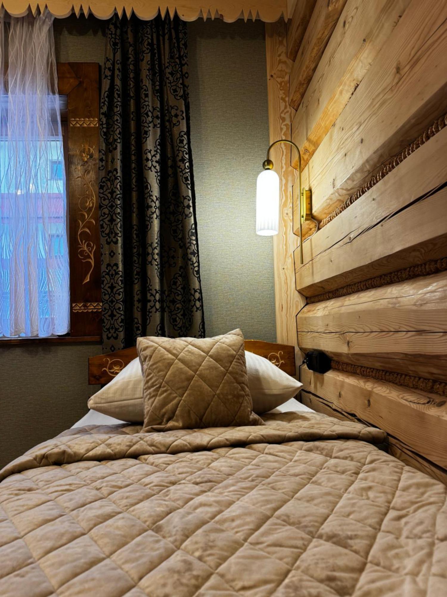 Pokoje I Apartamenty Regionalny Styl Ul Bachledy 20 Zakopane Exterior photo