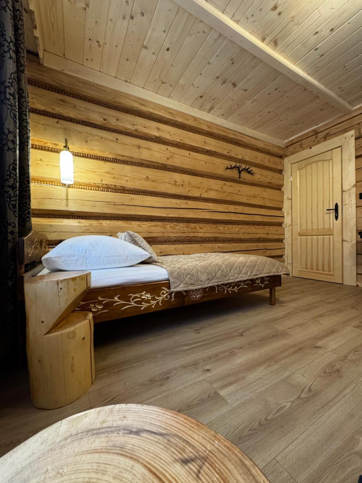 Pokoje I Apartamenty Regionalny Styl Ul Bachledy 20 Zakopane Exterior photo
